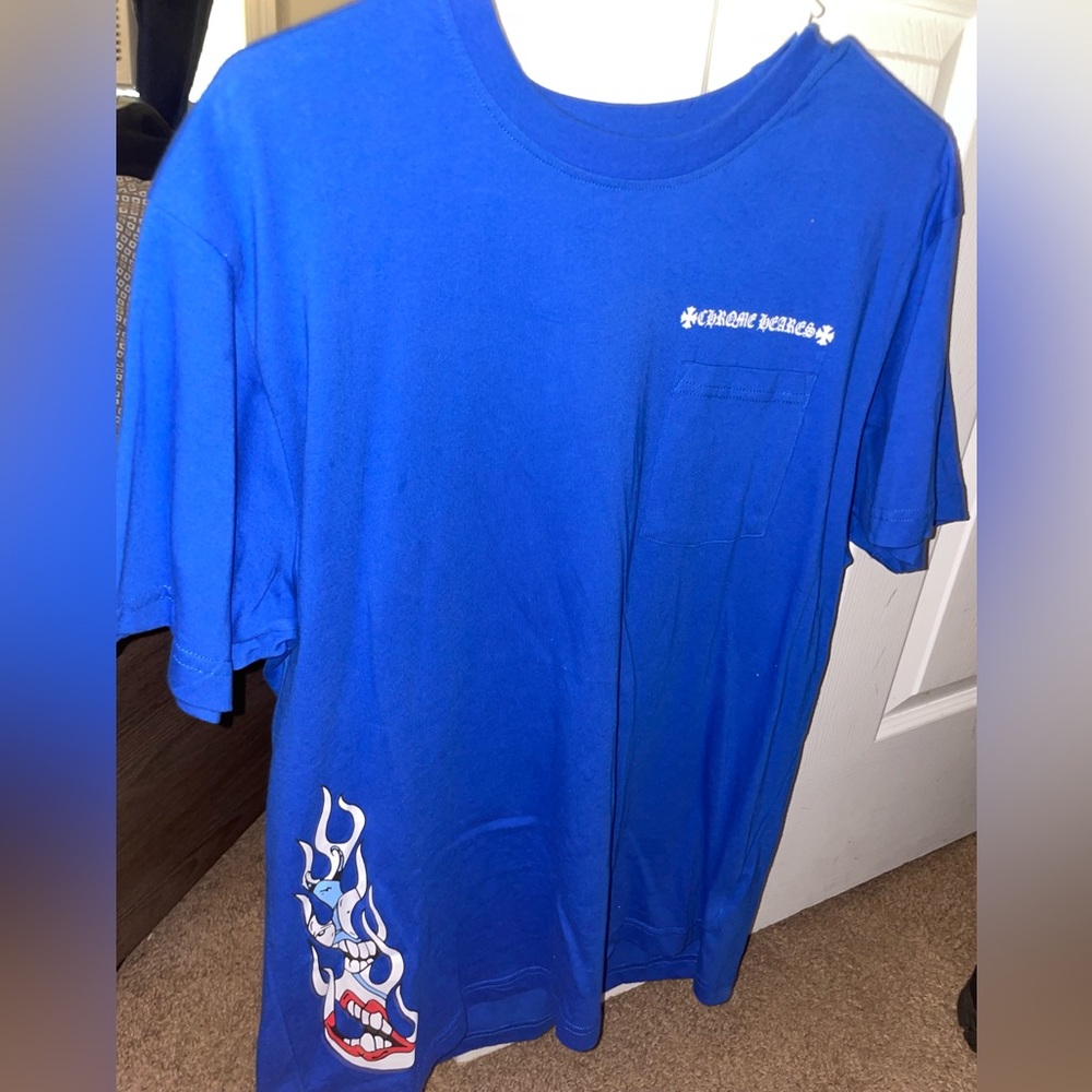 Matty boy chrome hearts T shirt